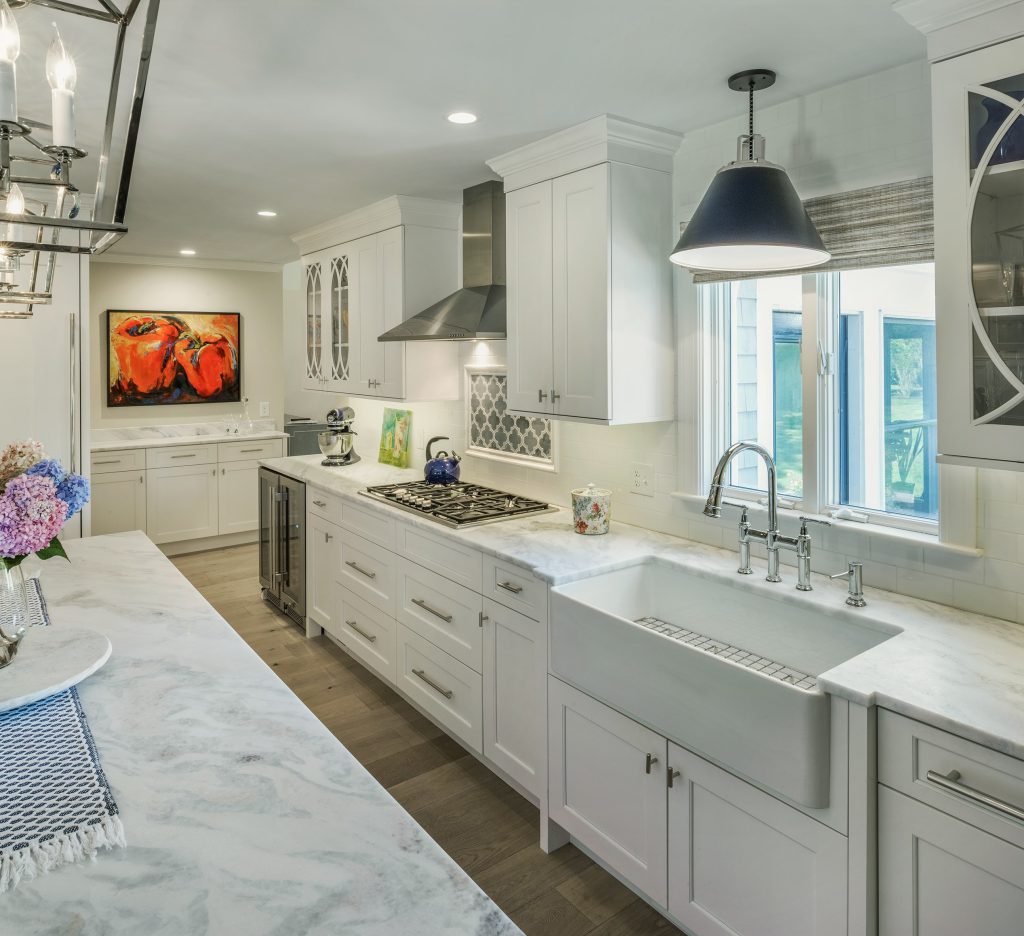kitchen remodel in newport ri