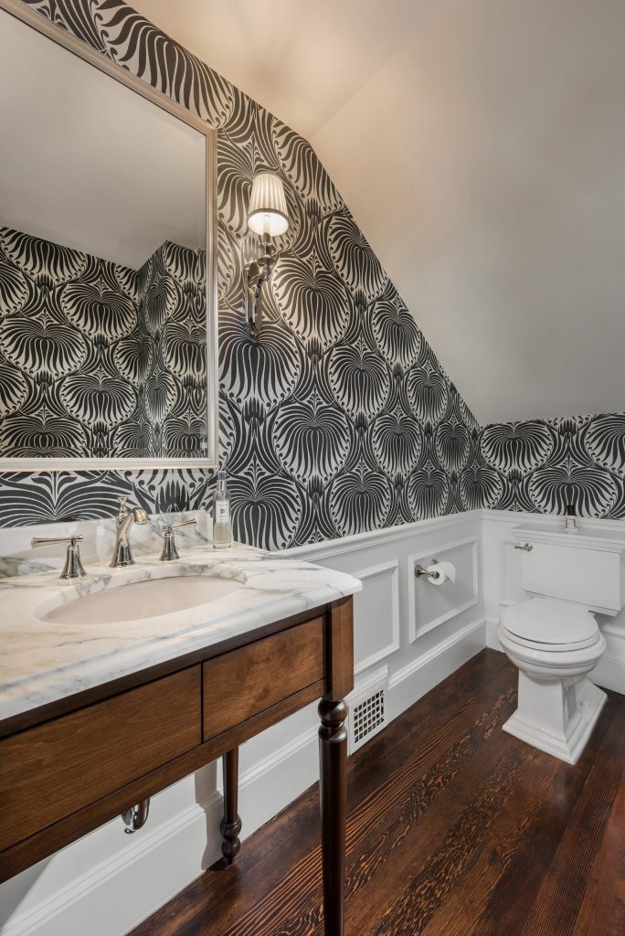 bathroom renovation east side of providence