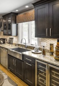kitchen cabinet remodel in rhode island