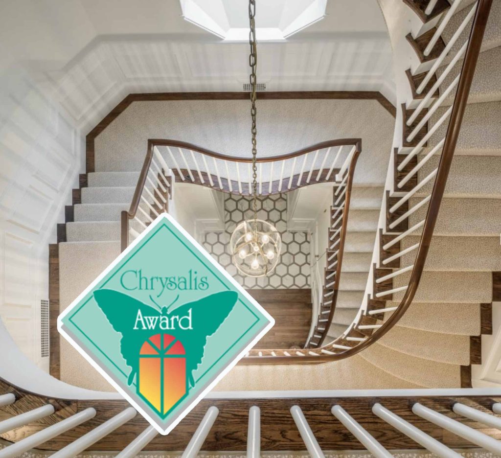 Spiral staircase