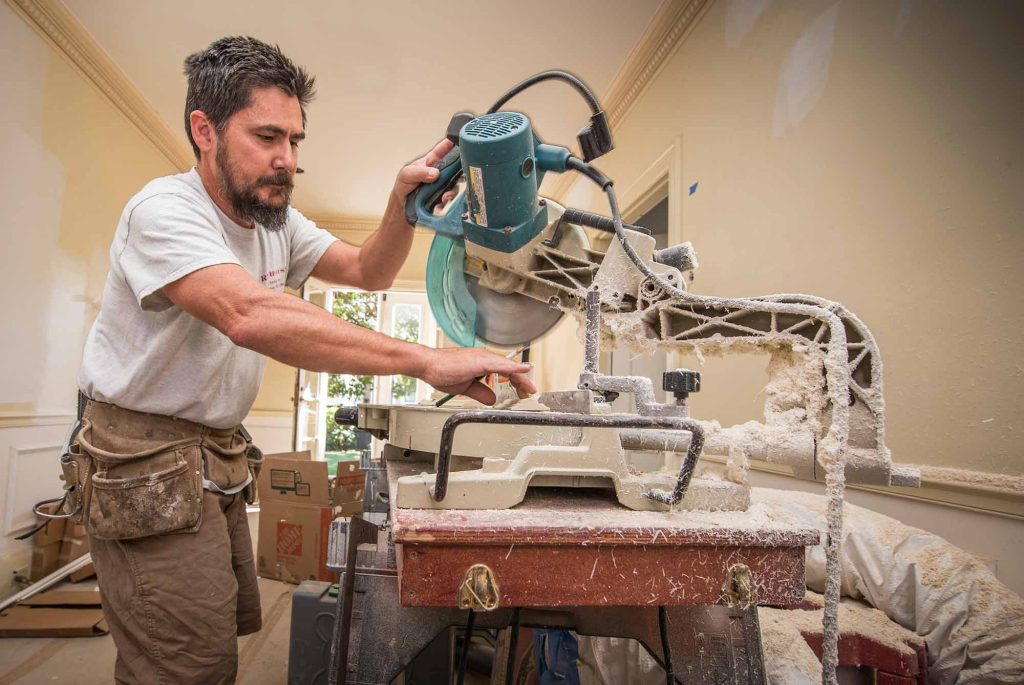 Nyman Sawing