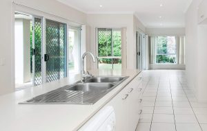 types of kitchen sinks
