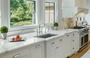 types of kitchen sinks