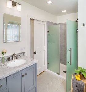 bathroom remodel east side of providence 