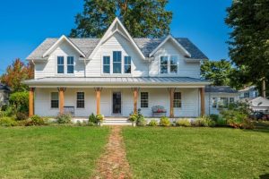 adding a second story to a ranch home in east greenwich rhode island