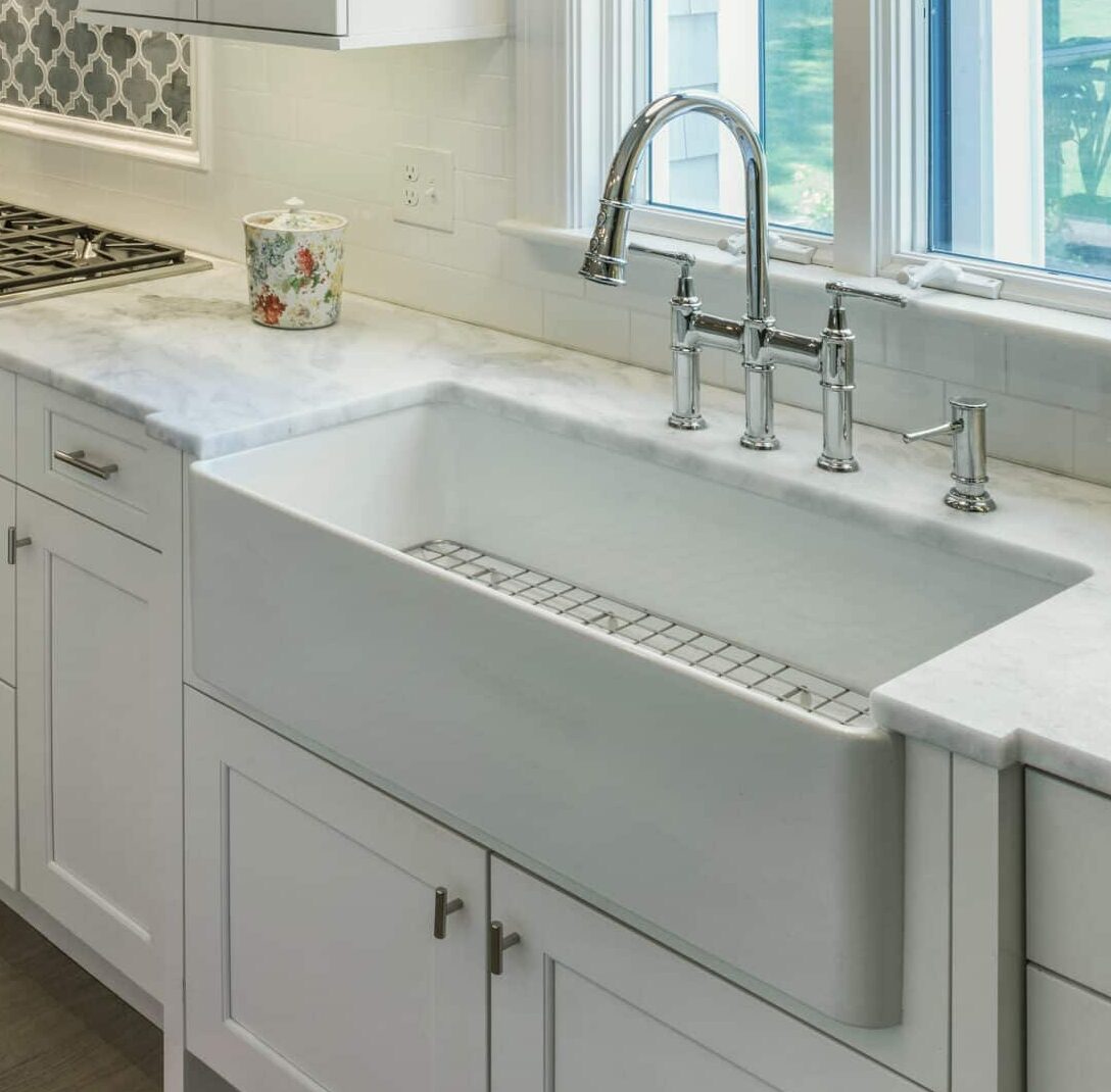 How to create the perfect farmhouse look in your kitchen