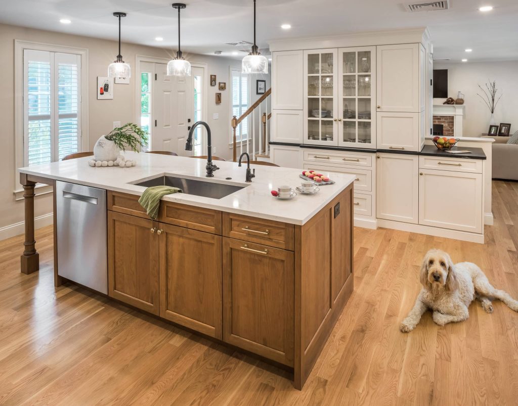 kitchen renovation mansfield massachusetts